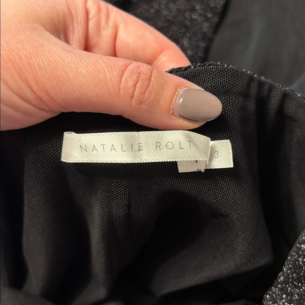 Bnnw Natalie Rolt Olympia Dress — image 5 of 8
